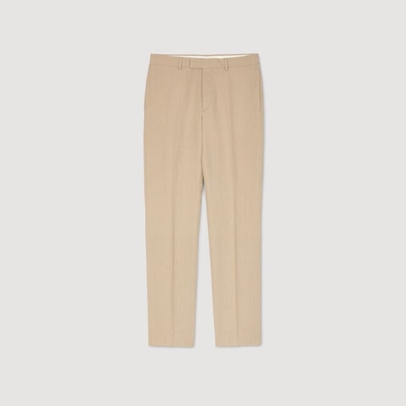 Sandro Suit Trousers